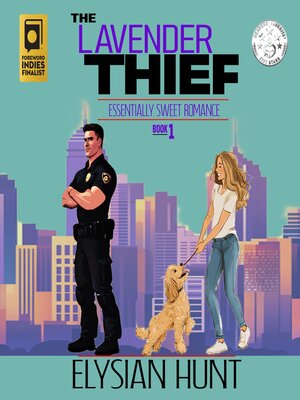 cover image of The Lavender Thief